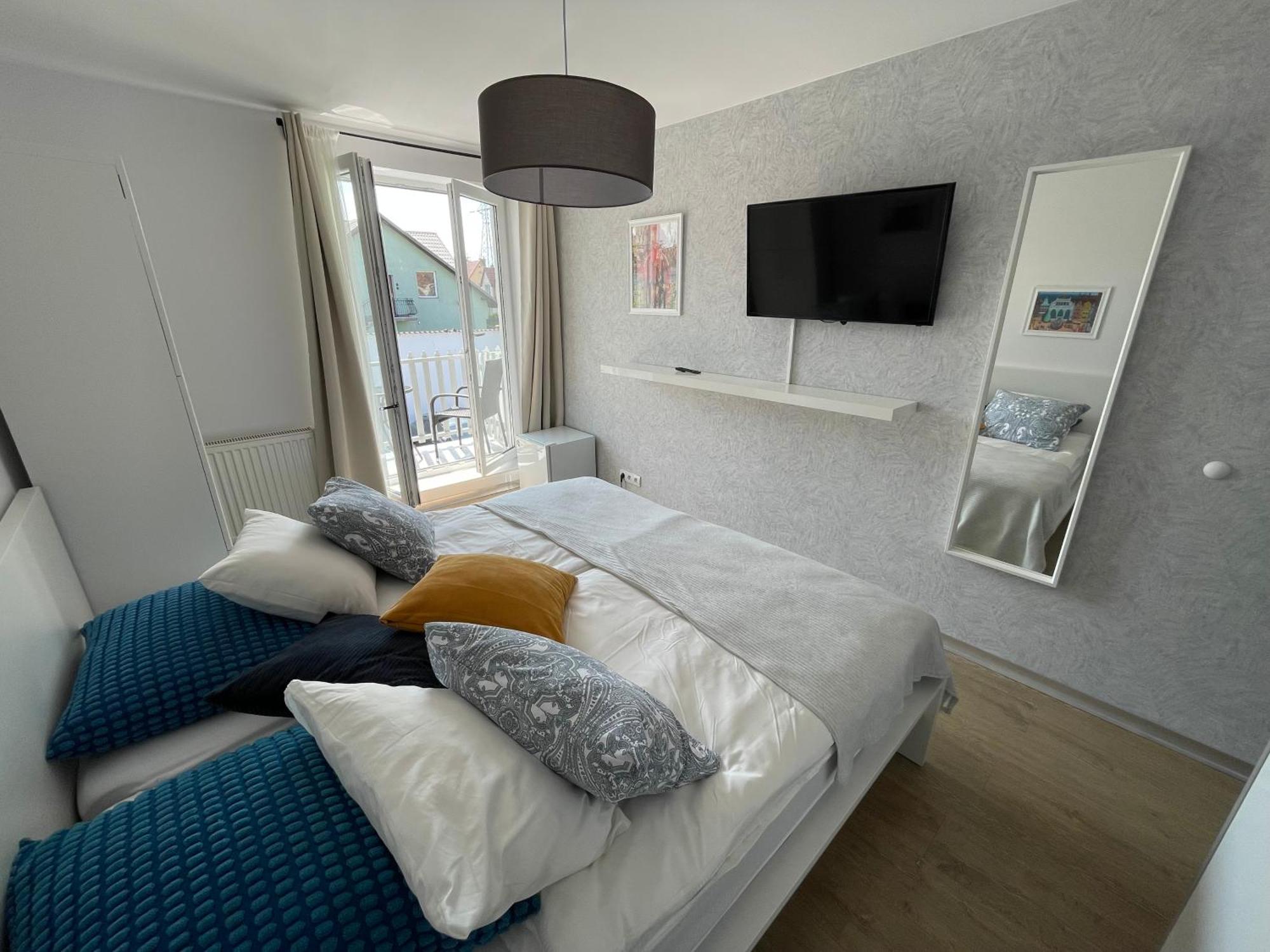 Arenaapartments Gdańsk Chambre photo