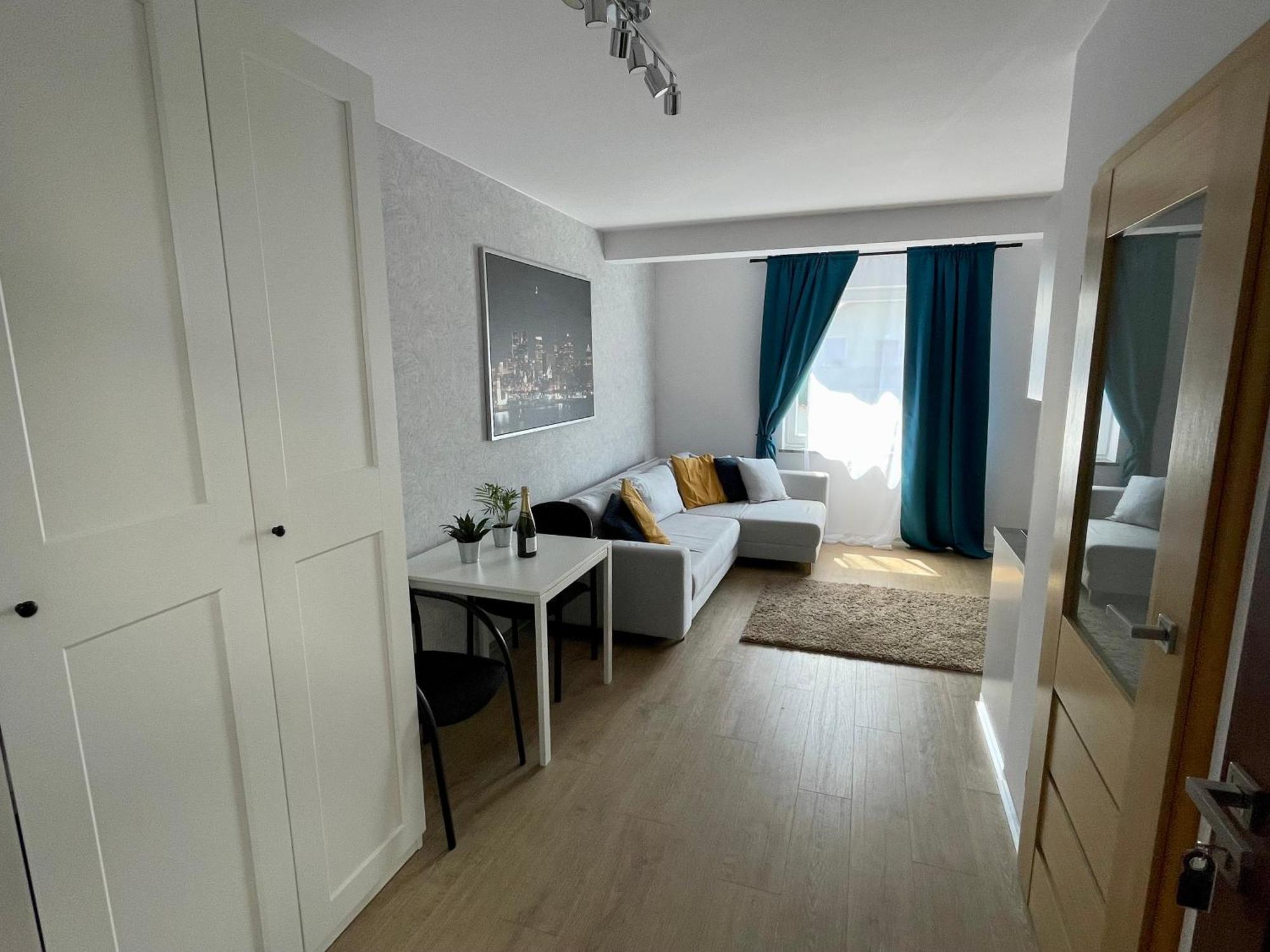 Arenaapartments Gdańsk Chambre photo